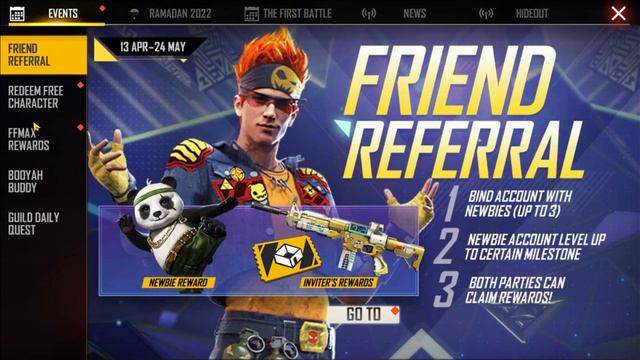 HOW TO ACTIVATE RAMADAN PASS EVENT IN FREE FIRE NEW EVENT FREE FIRE RAMADAN PASS ACTIVATE KAISE KAR смотреть онлайн
