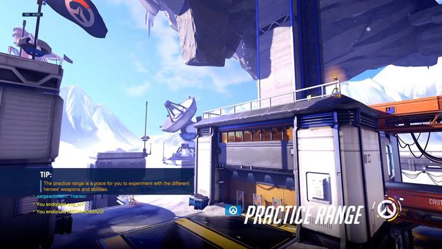 Overwatch Bastion Brick Skin (Lego Bastion) Overview смотреть онлайн