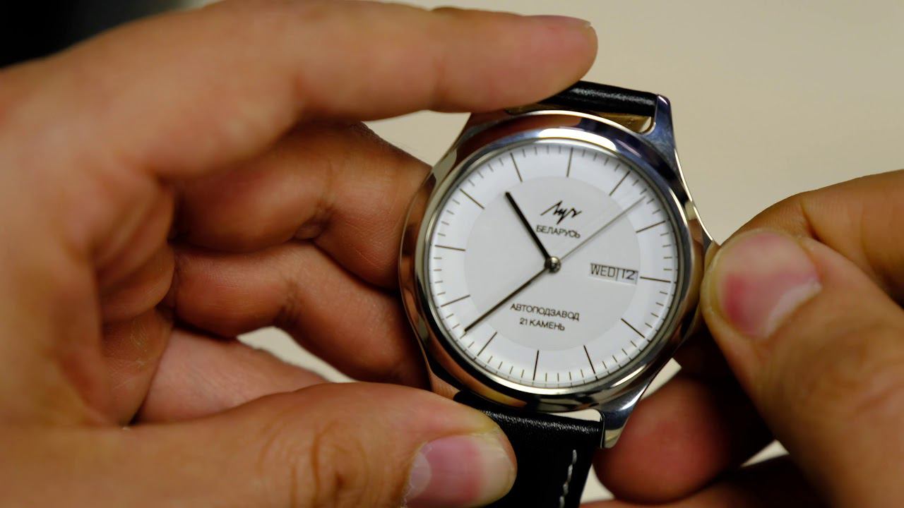 Обзор часов Луч Эго 35930224 смотреть онлайн