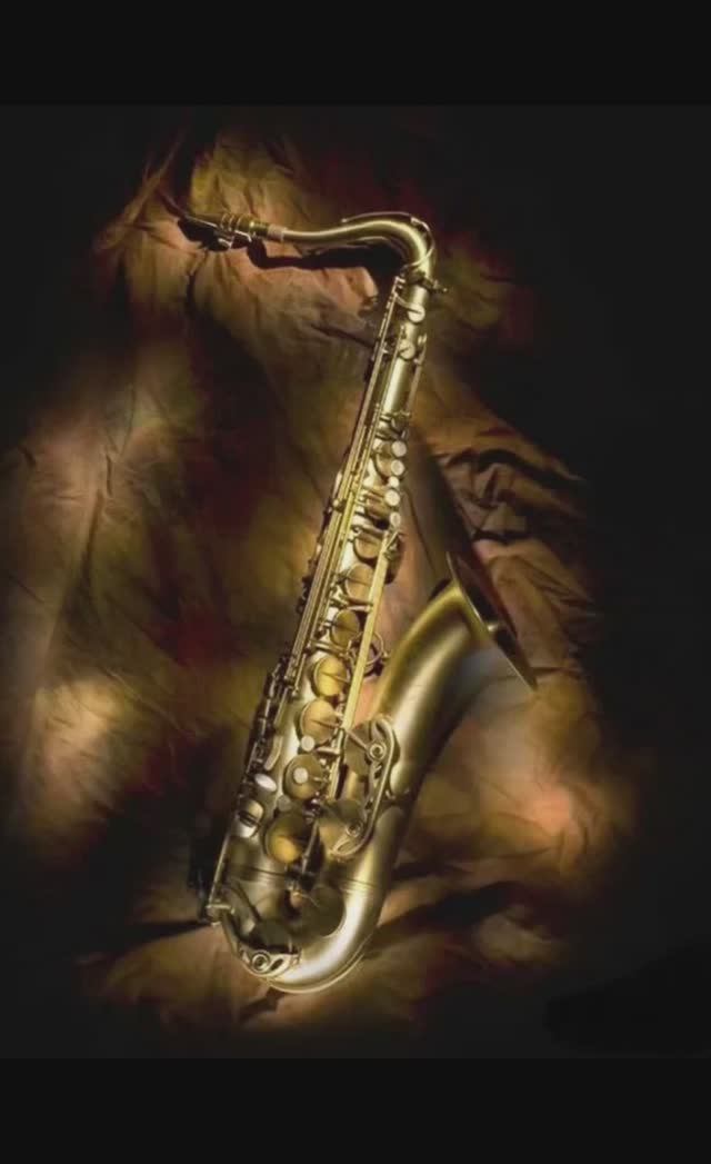 Jazz Solo Improvisation(Donna Lee, Misty, In A Mellow Tone)