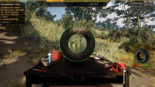 This Off-Road Truck Mechanic Game Has a DARK SECRET?! смотреть онлайн