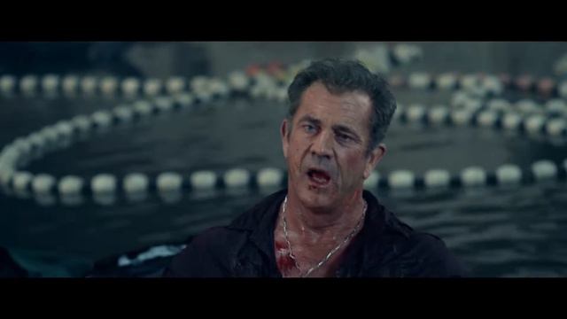 Sylvester Stallone VS Mel Gibson / The Expendables 3 (2014)