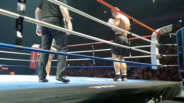 2020/01 Cyril Cereyon (Team Pitbull) vs Francesko Xhaja (U.F.N de Brest) смотреть онлайн