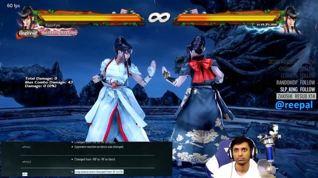 Hitting the Lab - Tekken 7 Season 2 Patch Notes - Kazumi смотреть онлайн