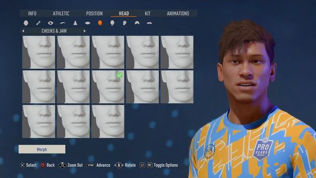 How To Make Young Neymar Jr In FIFA 23 смотреть онлайн