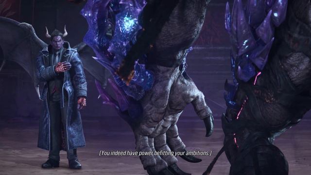 EWGF vs Azazel in Tekken 8 смотреть онлайн