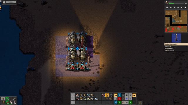 Wood burning radar | Factorio Maze of Misery w/ @JD-Plays #21 смотреть онлайн