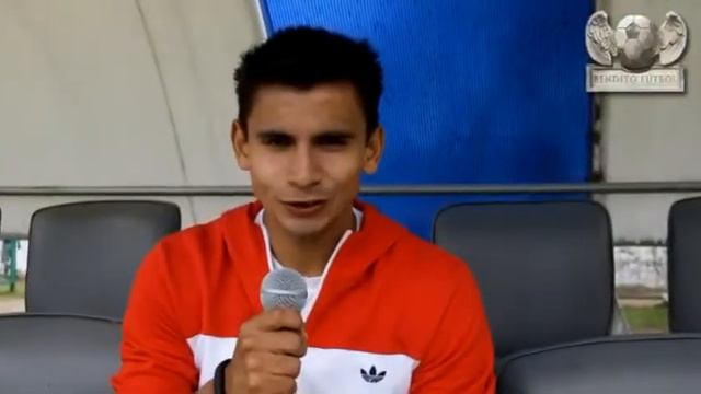 PROMO: Mano a mano con Luis Fernando Saritama смотреть онлайн