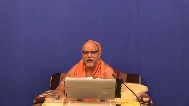 TAITARIYA UPANISHAD - ANANDAVALLI - PART 76 смотреть онлайн