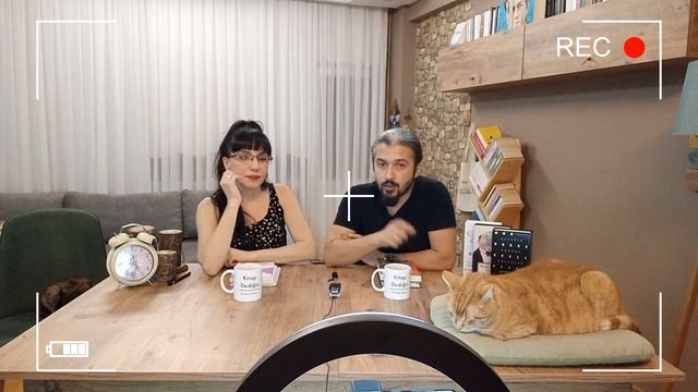 Bu Hafta Okuduklarımız -1000Kitap ve Wiser'a katıldık - Çekilişte Vereceğimiz Kitapları Konuştuk смотреть онлайн