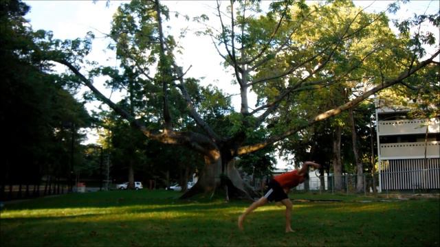 Hiram Nova- Miracle(Tricking Fall 2012) смотреть онлайн