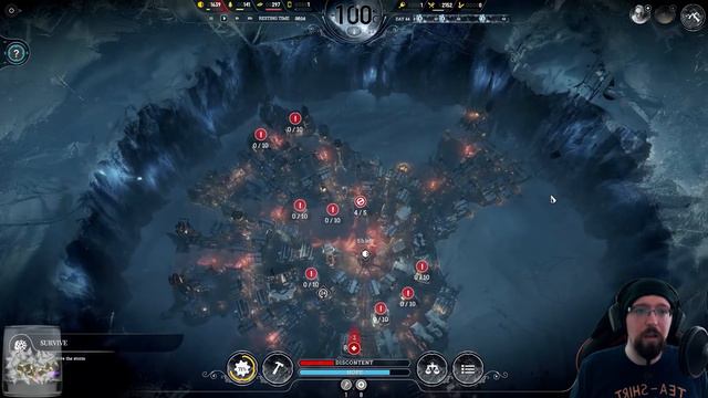 Can We Survive? – Frostpunk Gameplay – Live Stream Part 13 смотреть онлайн