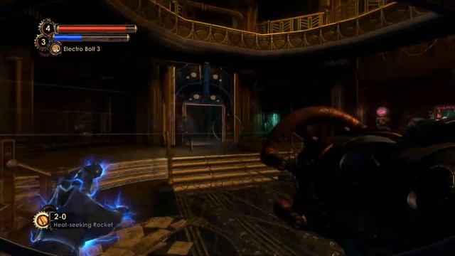 [PC][1080p 60fps] BioShock 2: Minerva's Den (Hard | 100%) - Chapter 3: The Thinker + Ending смотреть онлайн