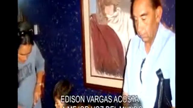 EDISON VARGAS ACOSTA #1 смотреть онлайн