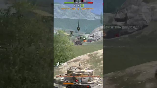 ★ЗАВОДЧАНИН Серега ●Tiger 1-Колобанов 1vs4 Концовка топ в ●Tanks Blitz🦞 смотреть онлайн