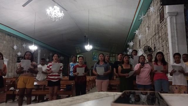 PURIHIN AT IPAGDANGAL - Ferdinand Bautista | (Sangyaw Parish Choir) смотреть онлайн