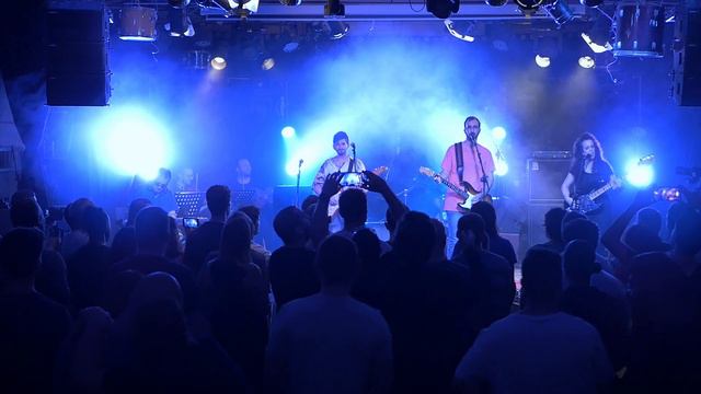 Central - John Frusciante - Live Cover by The Shadow Colliders смотреть онлайн