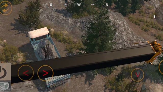 Conquer the Off-Road in SnowRunner Android Part 1 - Game Simulator 4Wheel Driving смотреть онлайн