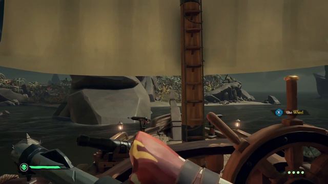 How a Solo Plays Sea of Thieves [Xbox Series S] смотреть онлайн