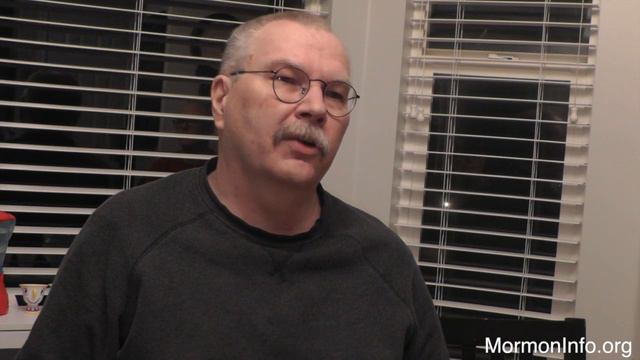 I Was a Mormon: Tom Krause смотреть онлайн