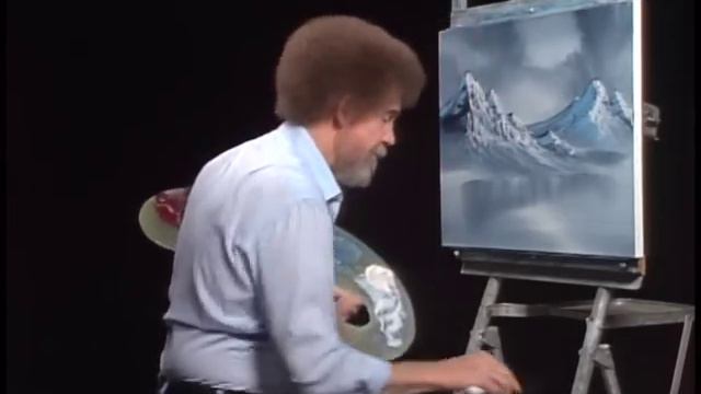 Bob Ross - An Arctic Winter Day (Season 26 Episode 6)