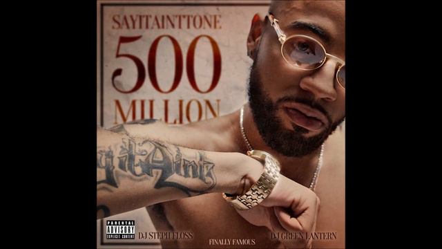 SAYITAINTTONE "Gangsta Party" Adubb Da Gawd, JayJohn Henry & Earlly Mac prod by DeNOTES смотреть онлайн