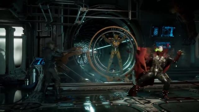 Will Kombat Pack 2 Or ANYTHING Be Revealed @ DC FanDome Part 2? - Mortal Kombat 11 смотреть онлайн