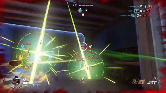 Genji and mercy like pb&j смотреть онлайн
