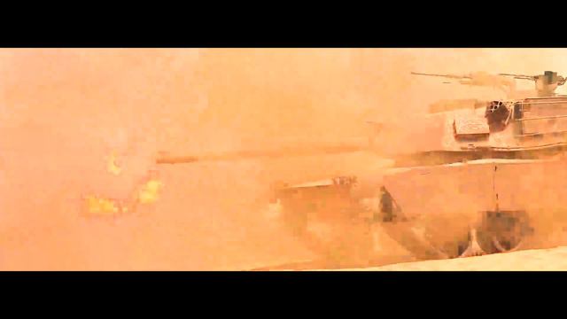 War Thunder M1 Abrams Edit 4K смотреть онлайн