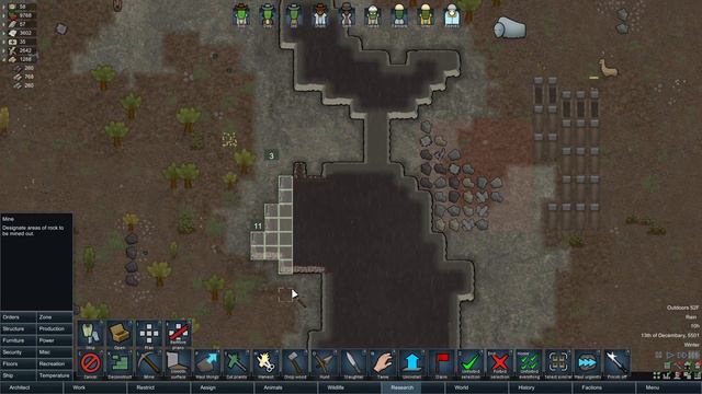 The Trial [17] Rimworld Kerbal Mod смотреть онлайн