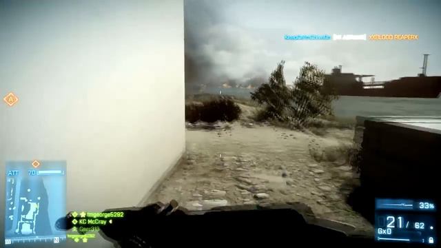 Control Your Own Life - Battlefield 3 смотреть онлайн