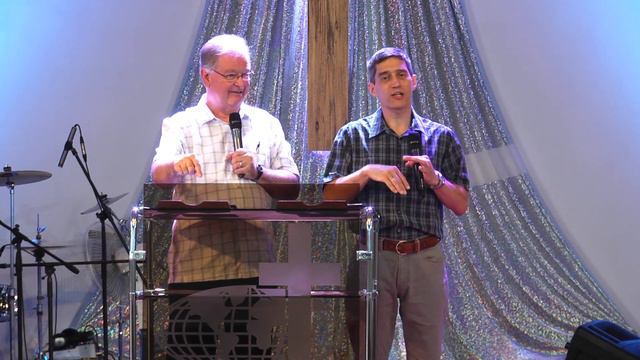 Слово для служителей церкви. 15.06.18 смотреть онлайн