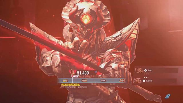 Tekken 8 Ranked Lars #25 смотреть онлайн