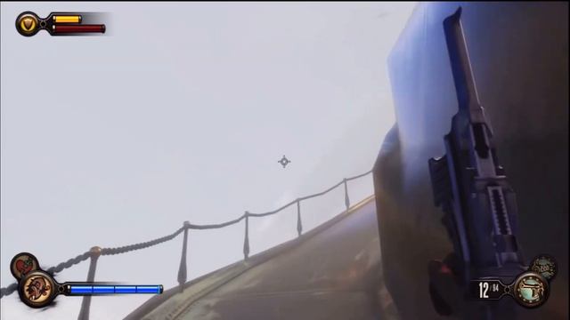 (EarPhone Warning) BioShock Infinite Little Talks HMV смотреть онлайн