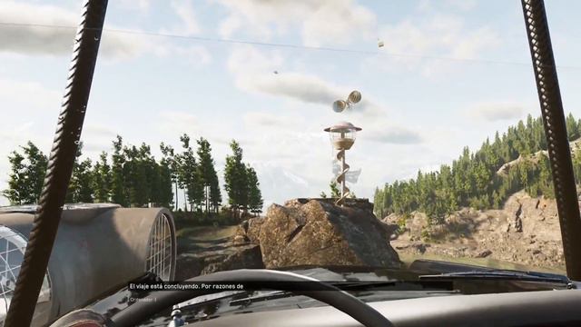 PRIMER CAPITULO ATOMIC HEART Ep.1🔴 смотреть онлайн