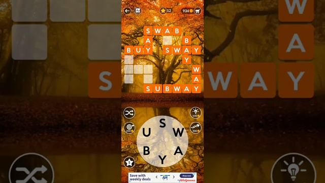 Wordscapes Level 625 To 640 Gameplay Winter Star Tournament Rank 3 Bonus Words