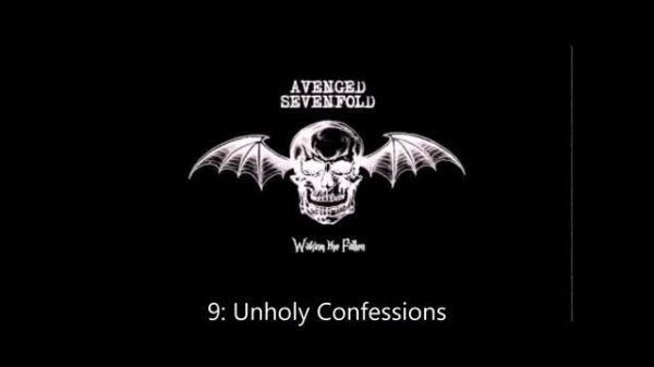 Avenged Sevenfold - Top 20 songs