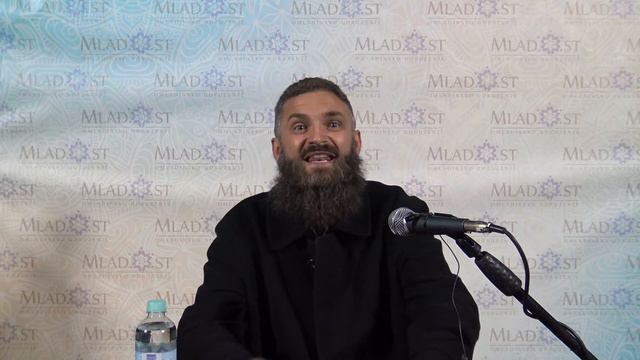 POSLJEDNJA ŠANSA ZA MNOGE- Mithad Ćeman prof. смотреть онлайн