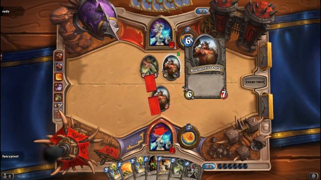 HearthStone Beta: First Play though - Beta Key Access EP1 смотреть онлайн