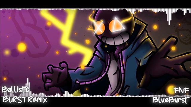Friday Night Funkin [Vs Whitty] - 'Ballistic' BURST Remix