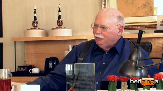 Michael Steinhardt: The Practical Joker - Benzinga Exclusive