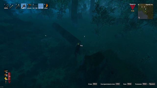 Valheim Дожить до металла Миничеллендж часть 6 смотреть онлайн