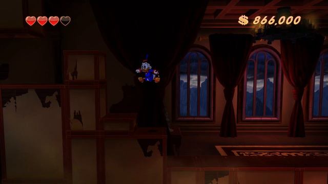 DuckTales Remastered Глава:3 ► Трансильвания смотреть онлайн