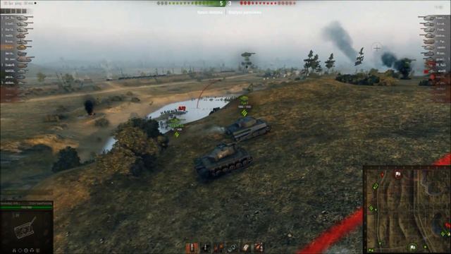 Nudny [Wkuriowny] Czołgista #56 - T26E4 SuperPershing смотреть онлайн