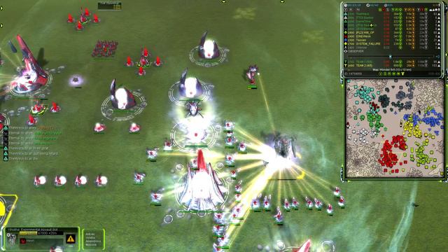 Один отличный мув СРАБОТАЛ КАК ТОКАРЬ ШЕСТОГО РАЗРЯДА, но вот остальное... Supreme Commander [380]