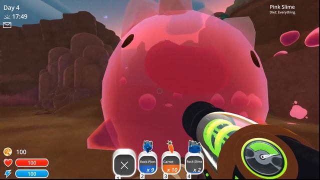Gotta Name'em All!!! | Slime Rancher ep2 смотреть онлайн
