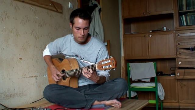 "All my loving" (The Beatles) на гитаре смотреть онлайн