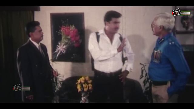 Ora Voyongkor (ওরা ভয়ংকর) | Manna Action Movie | Manna | Moushumi | Dipjol | Afzal Sharif