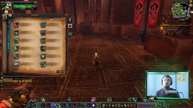 WoW Rehberi - Demon Hunter Rehberi смотреть онлайн