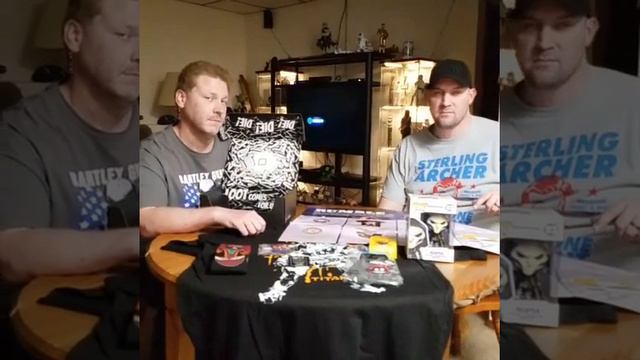 Loot Gaming Unboxing Video for October #rumble смотреть онлайн